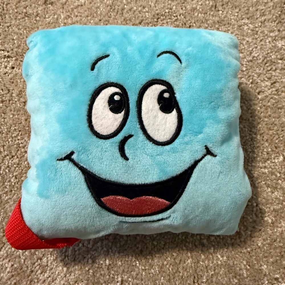 Toddler Buckle Toy
